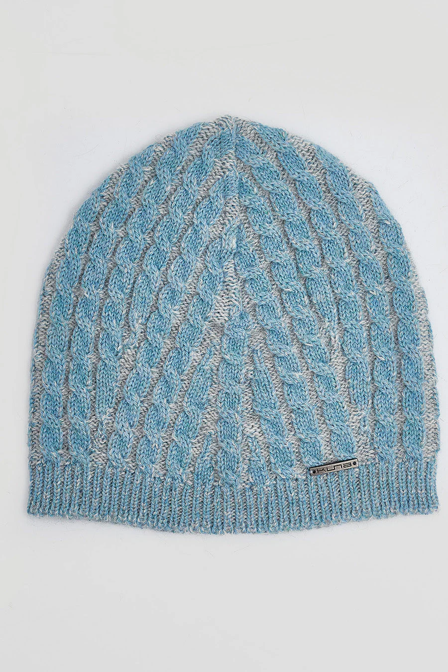 Wonder Hat Baby Alpaca Color Dream & Penguin - Image 2