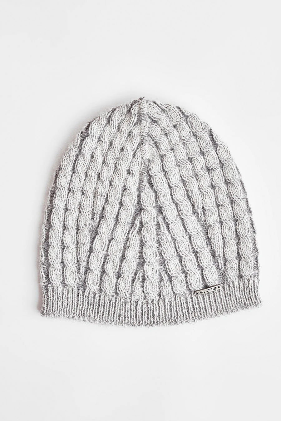 Wonder Hat Baby Alpaca Color Ecru&Nuage - Image 2