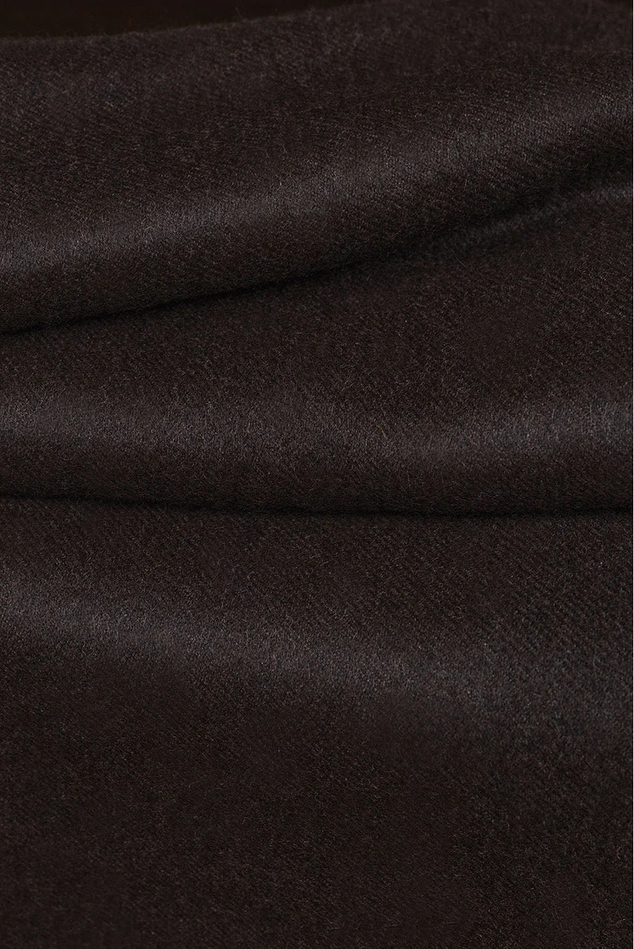 Ballad Blanket Black Alpaca Superfine Eco Color Black - Image 4