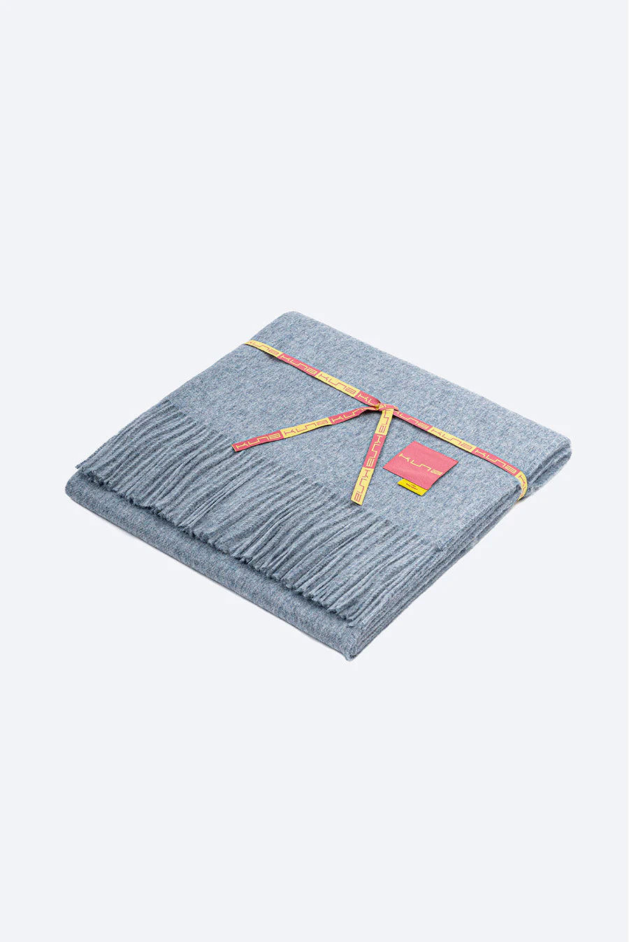Jet Blanket Baby Alpaca Color Light Blue - Image 2
