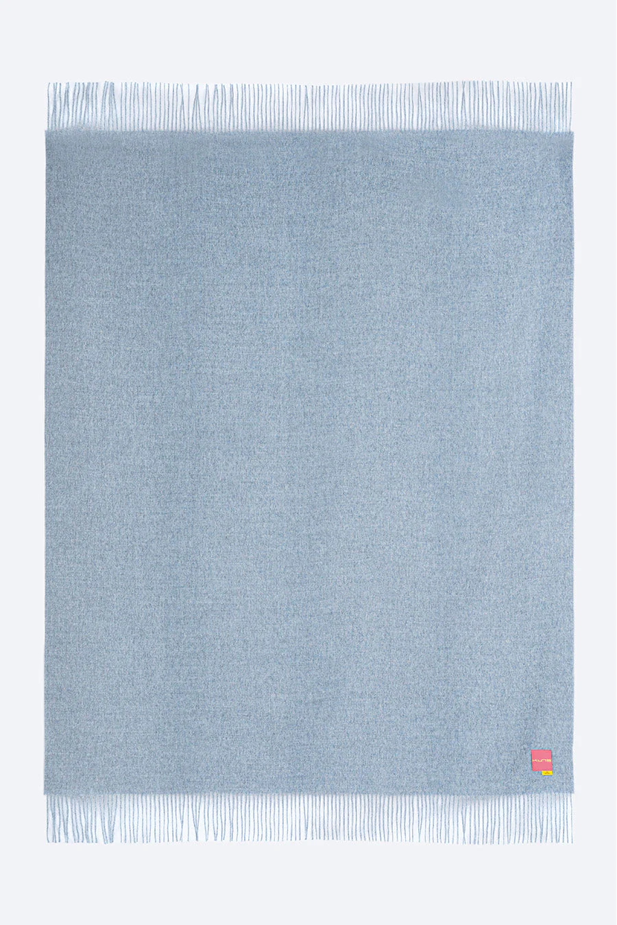 Jet Blanket Baby Alpaca Color Light Blue - Image 6