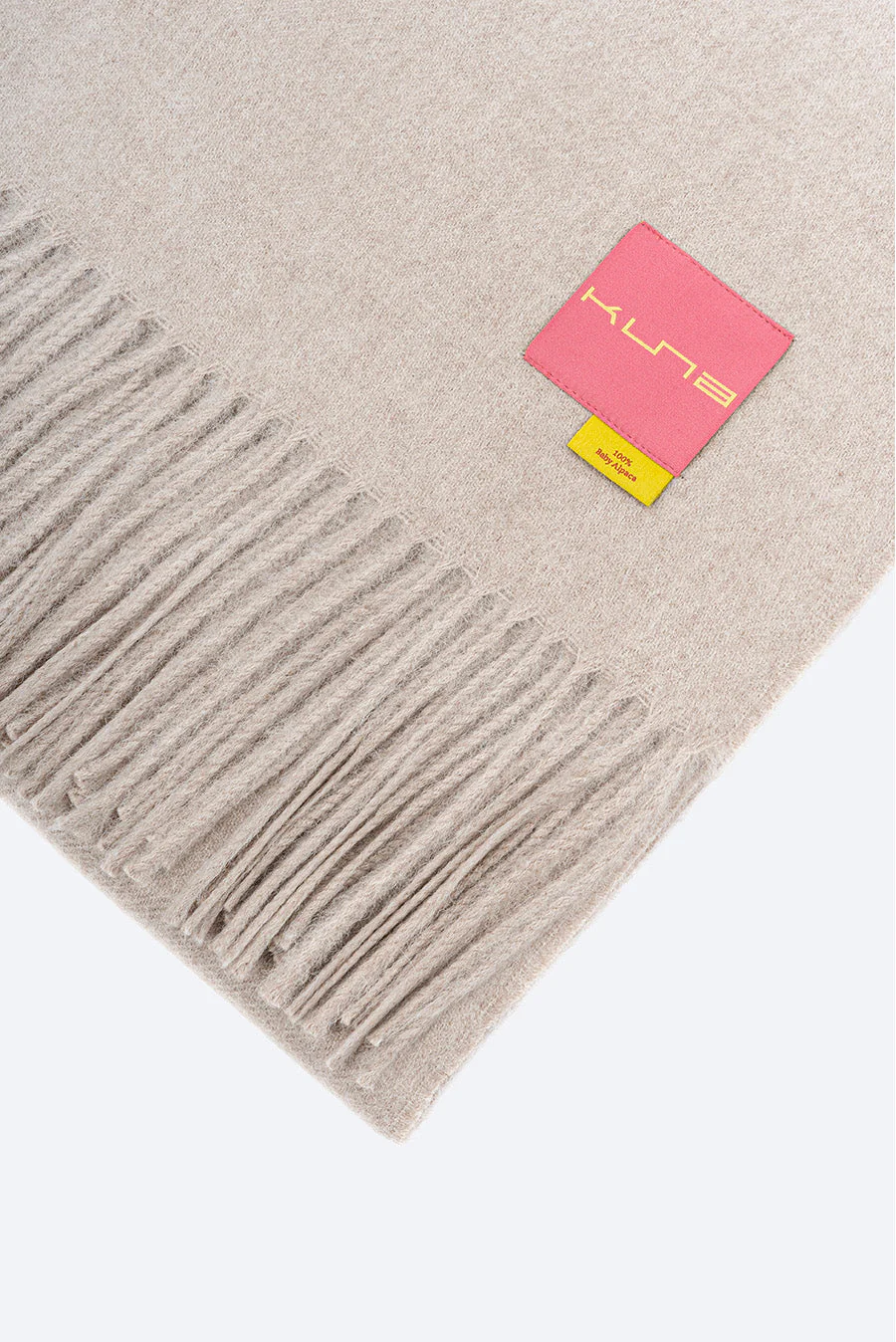 Jet Blanket Baby Alpaca Color Polvo - Image 3
