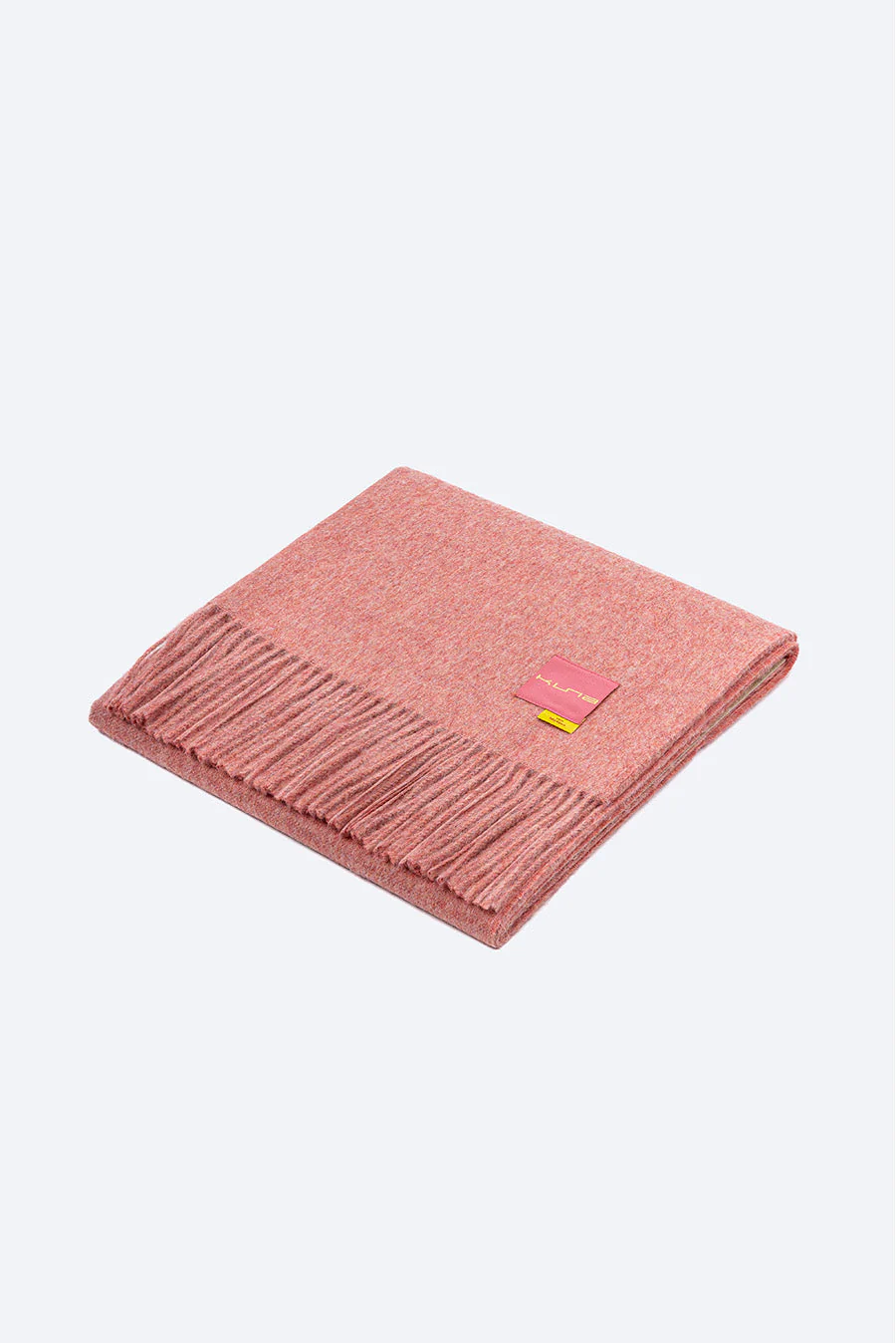 Jet Blanket Baby Alpaca Color Pink - Image 3