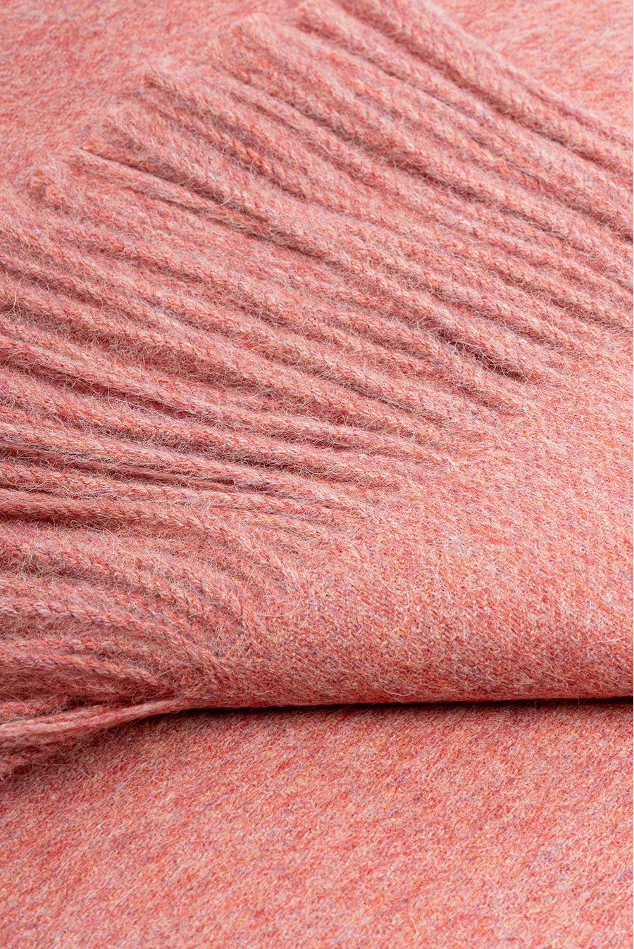 Jet Blanket Baby Alpaca Color Pink - Image 5