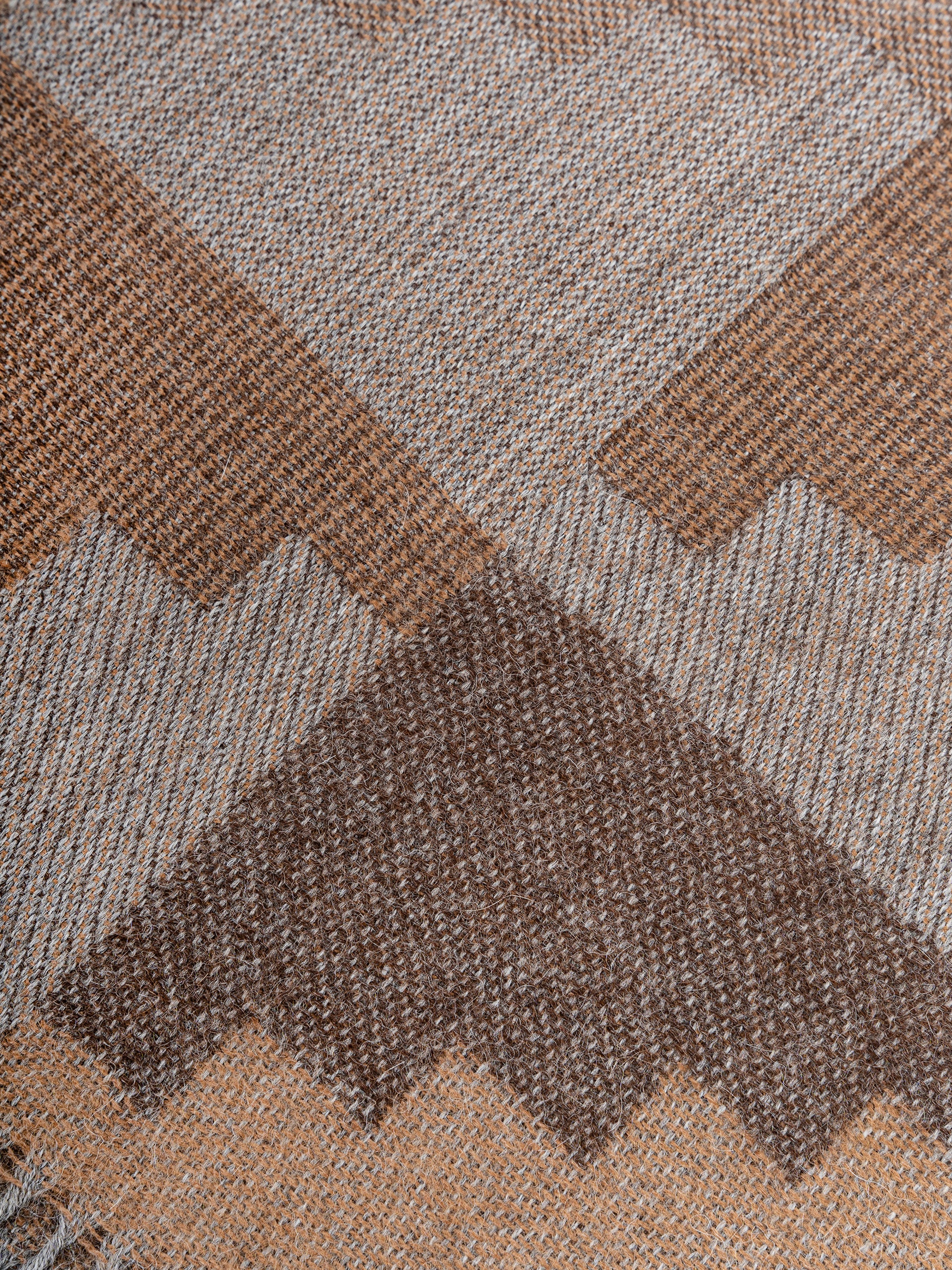 Nazca - 22 Blanket Baby Alpaca Color Multicolor 1 - Image 4