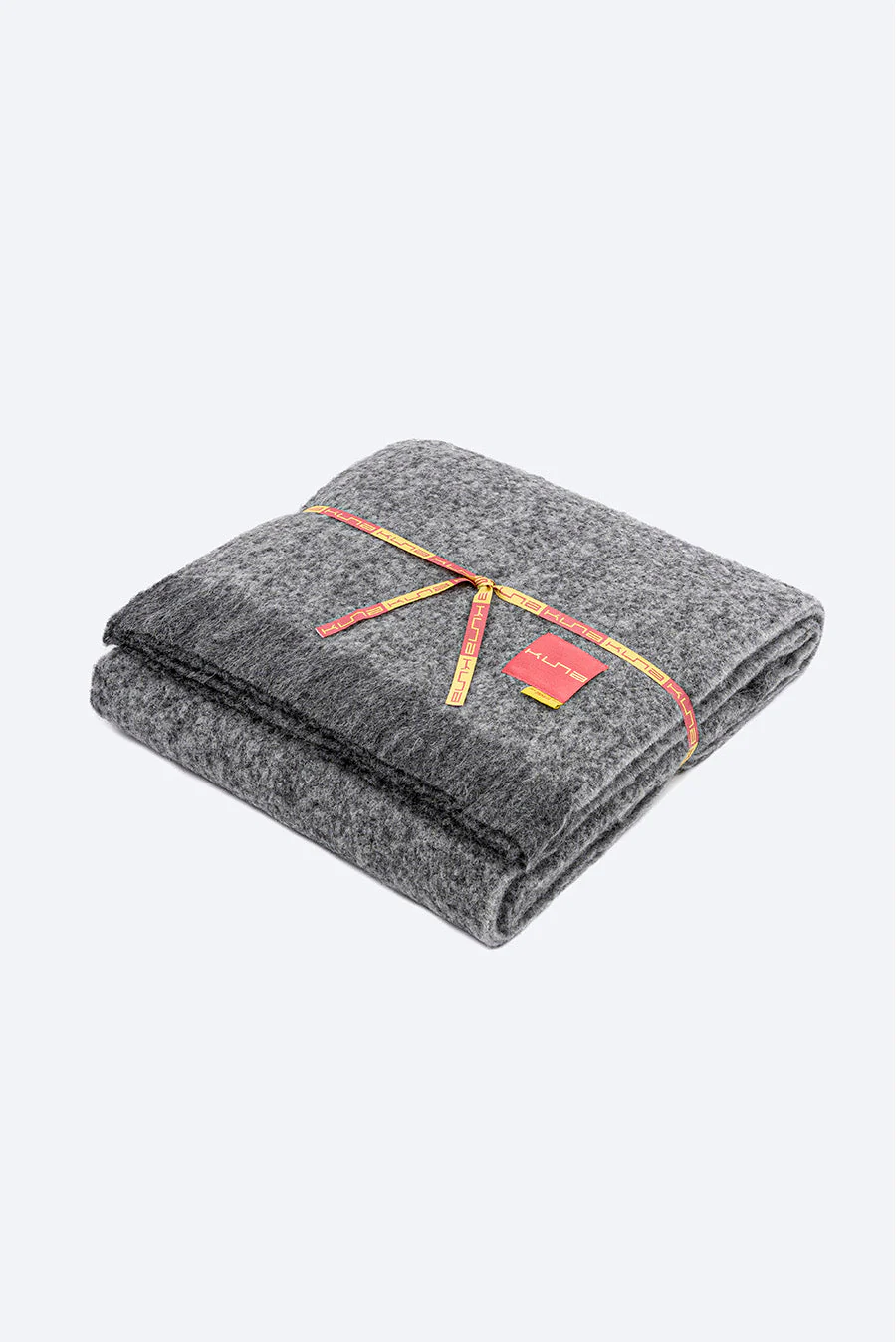 Vendome Blanket Alpaca Color Grey Oscuro