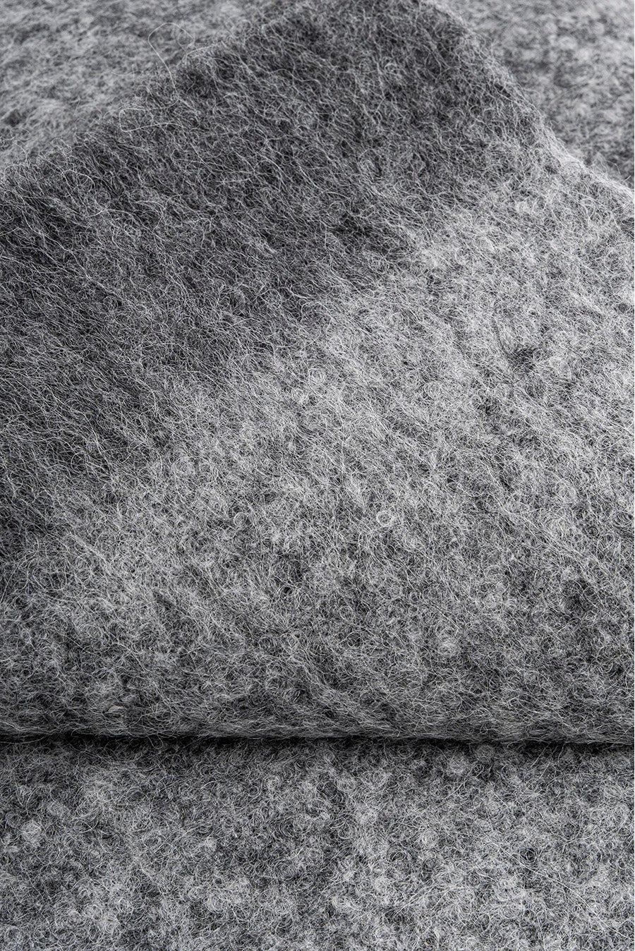 Vendome Blanket Alpaca Color Grey Oscuro - Image 4