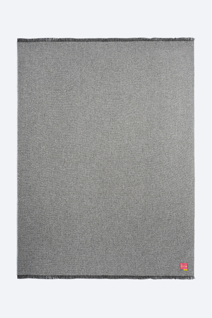 Vinazza Blanket Baby Alpaca Color Grey - Image 7