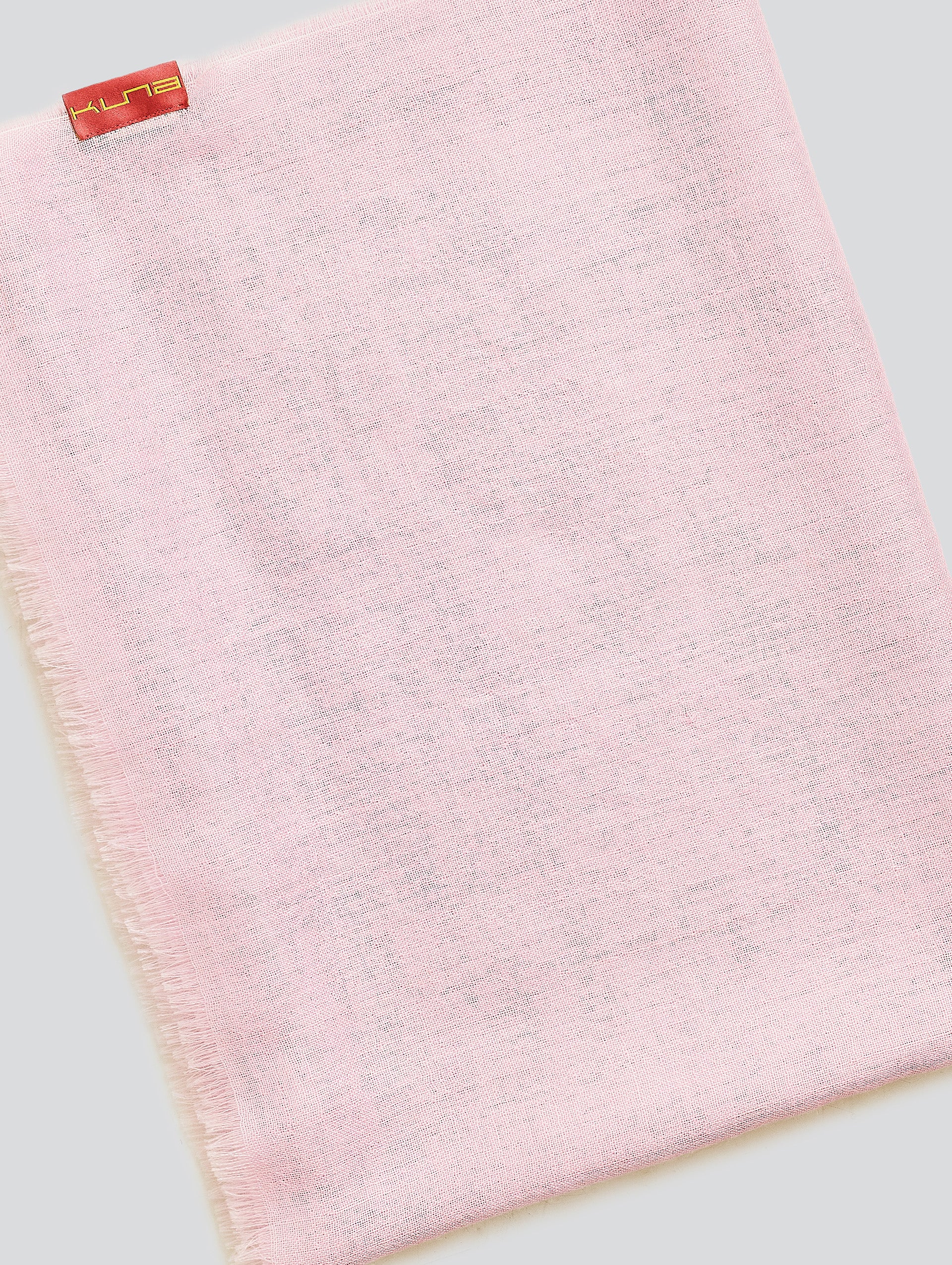 Patito Shawl Baby Alpaca Color Pink - Image 4