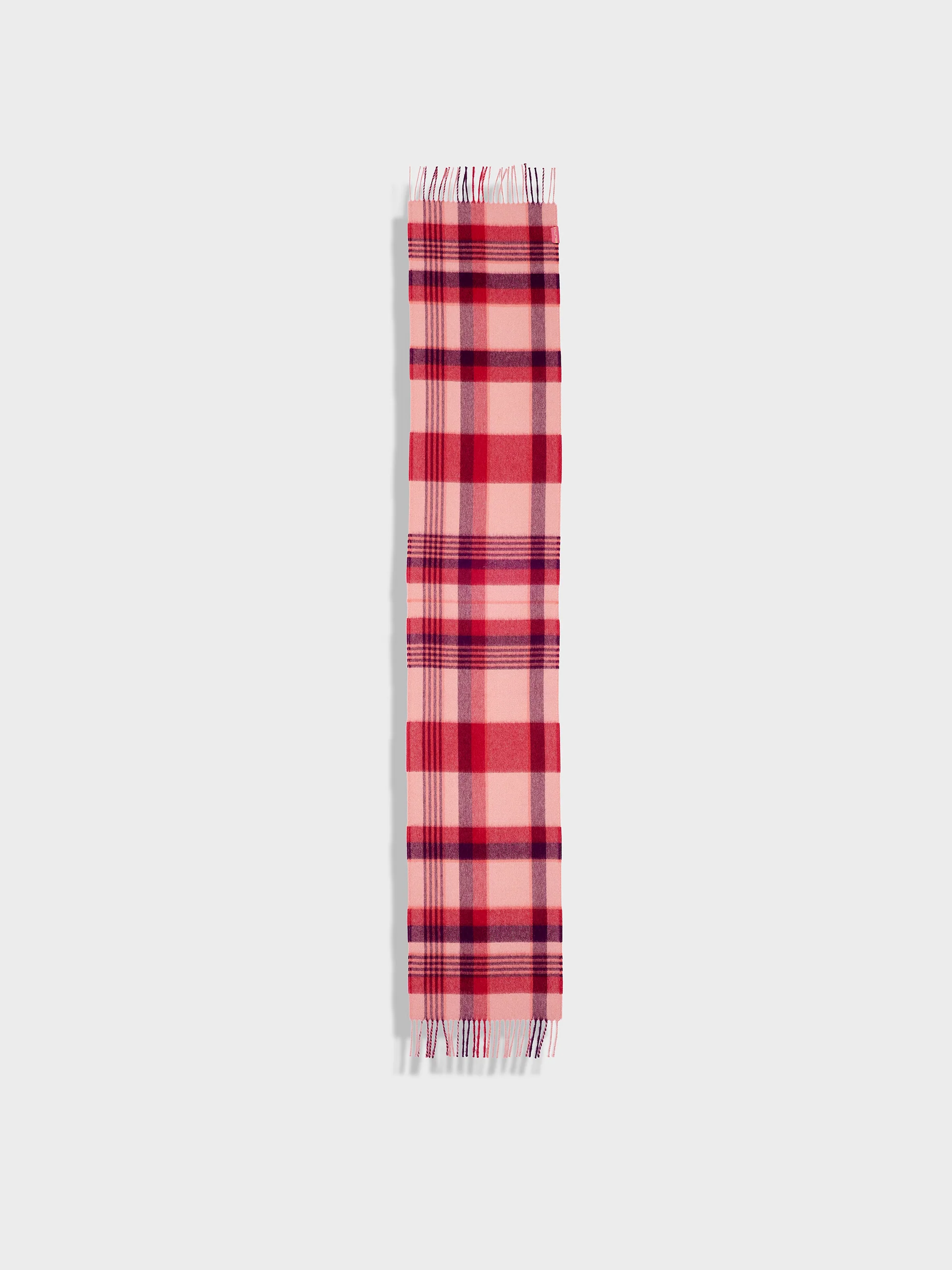 Ratti Scarf Baby Alpaca Color Pink - Image 6
