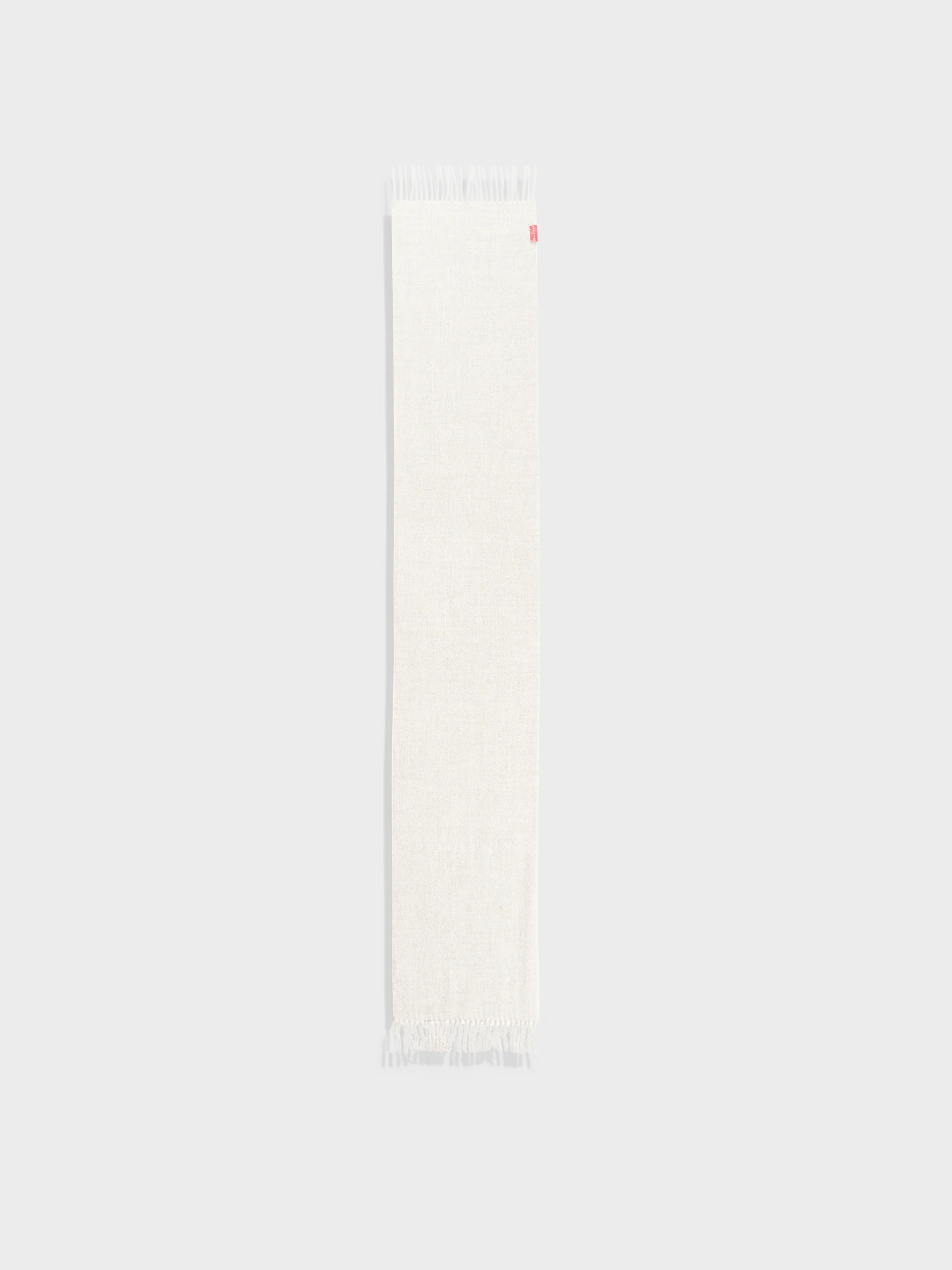 Recreo Scarf Baby Alpaca Color Grey - Image 6