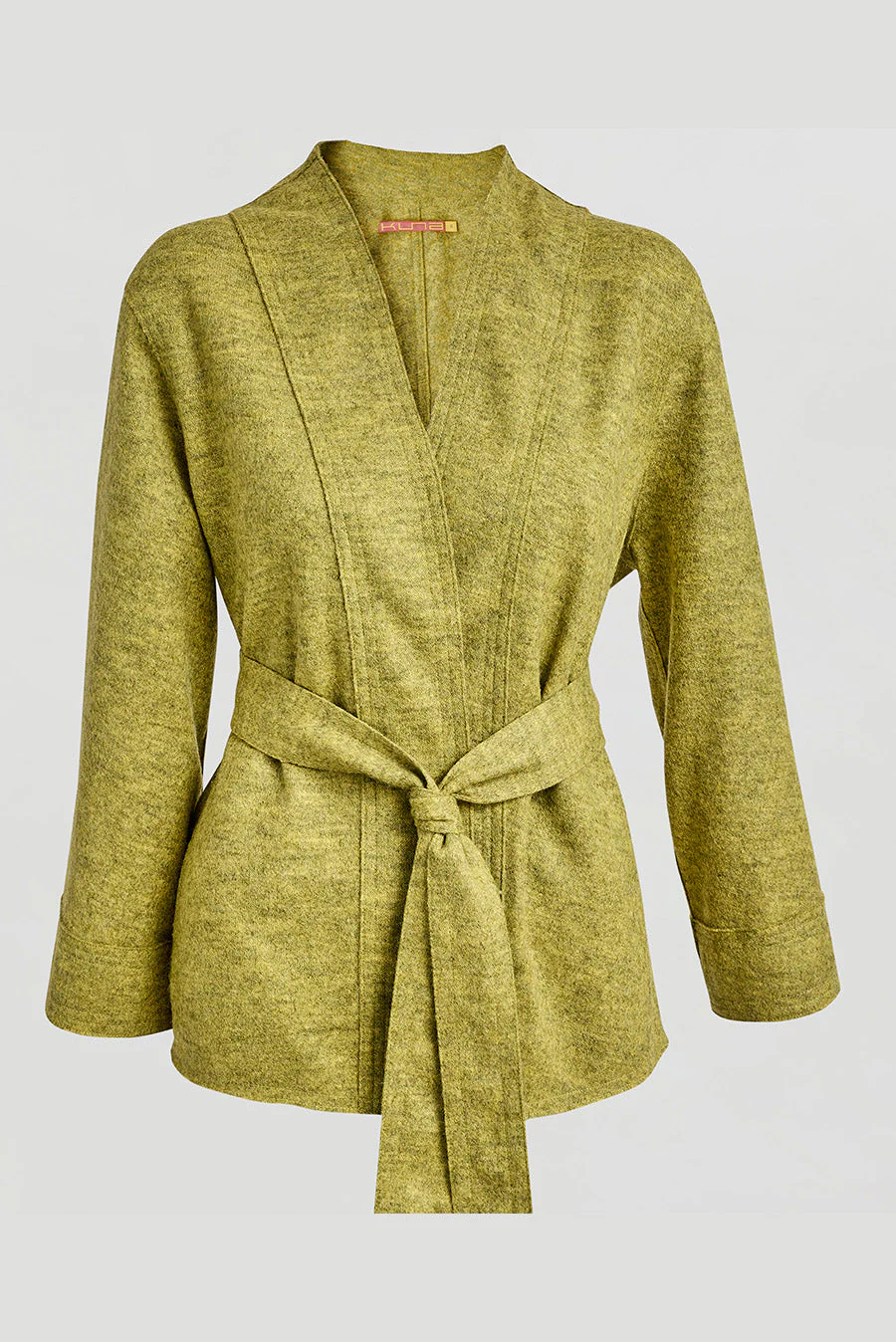 Vainilla Coat Alpaca Color Anatra