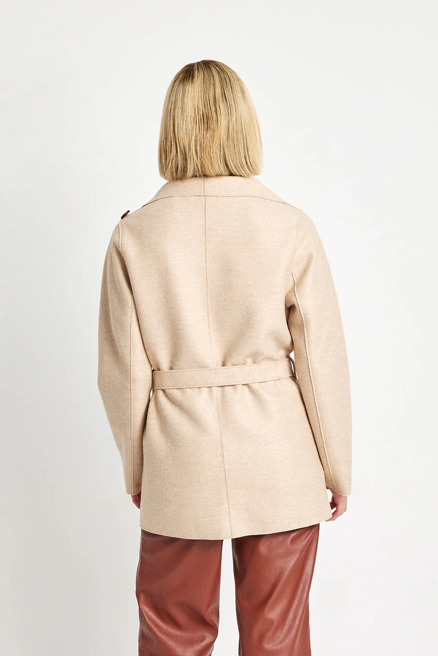 Whitney Coat Alpaca Color Nomad - Image 3