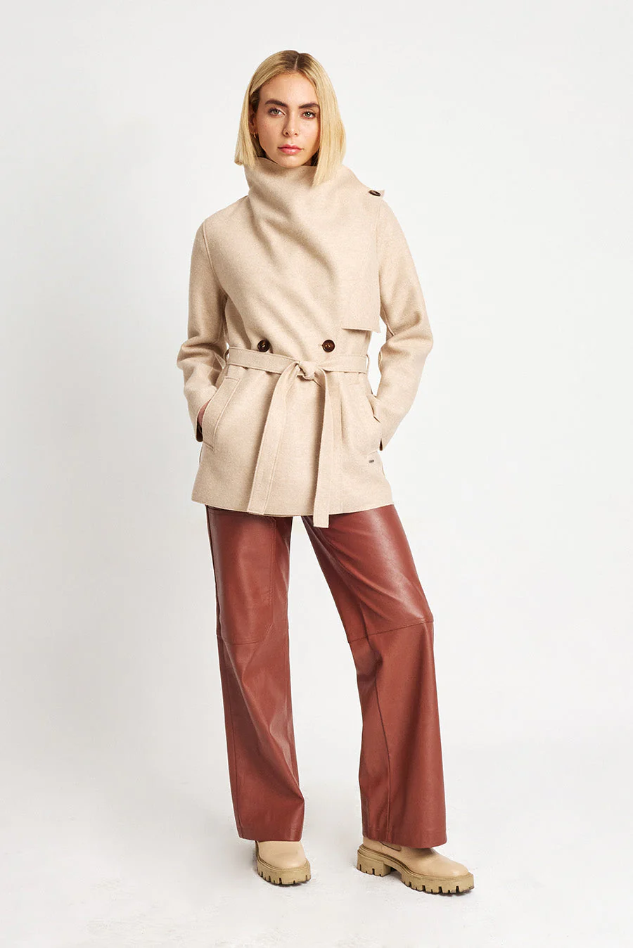Whitney Coat Alpaca Color Nomad - Image 4