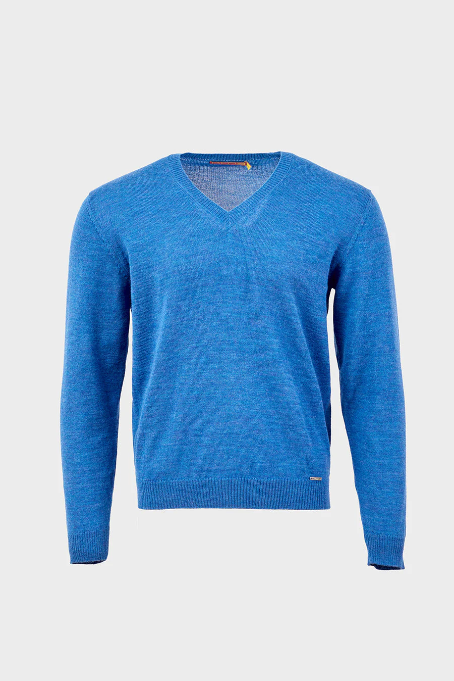 Alan Sweater Baby Alpaca Color Artic