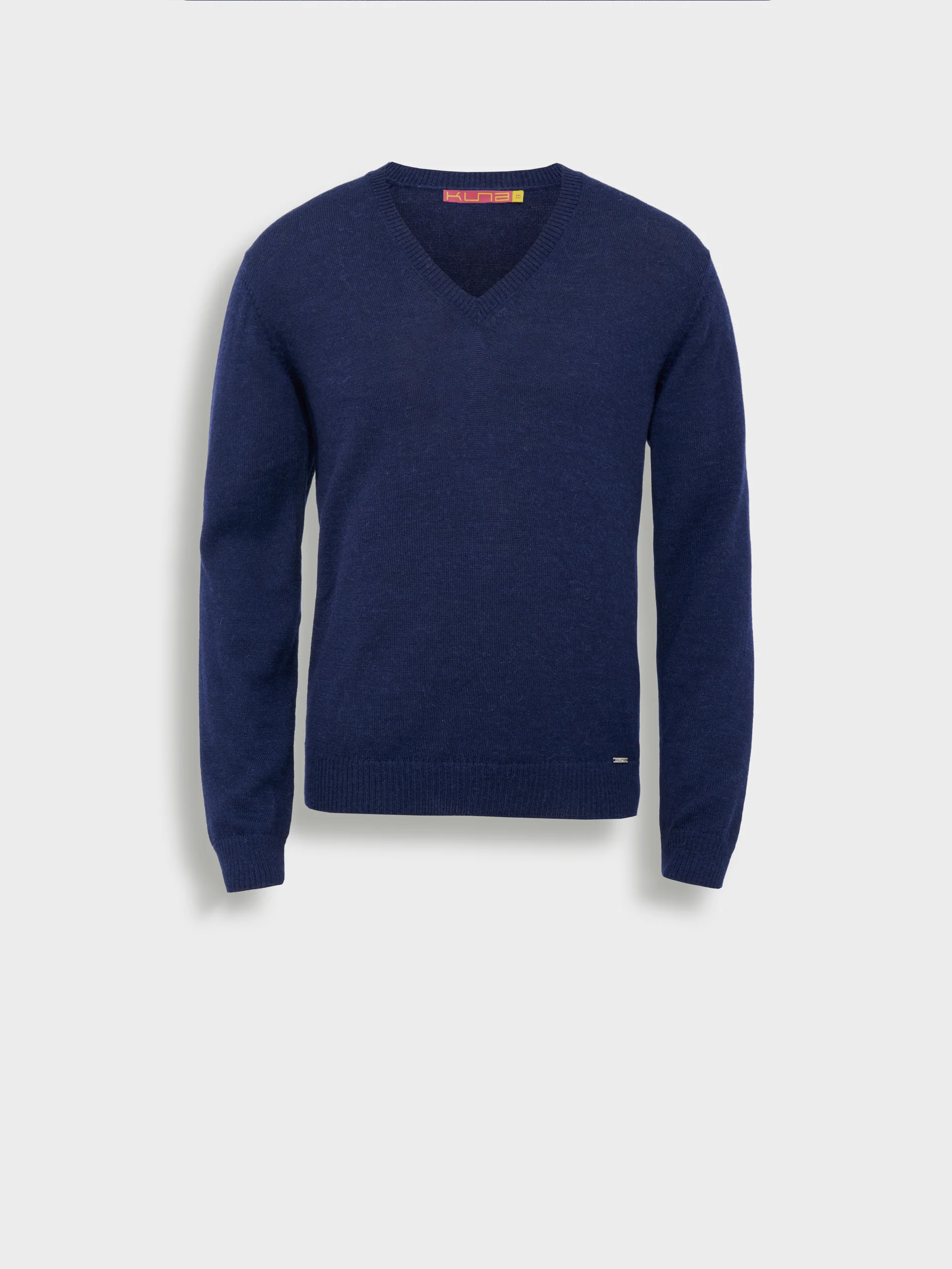 Alan Sweater Baby Alpaca Color Golondrina