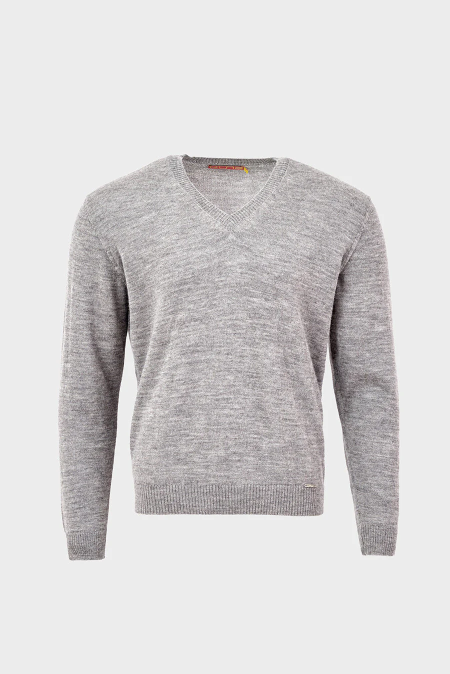 Alan Sweater Baby Alpaca Color Nuage