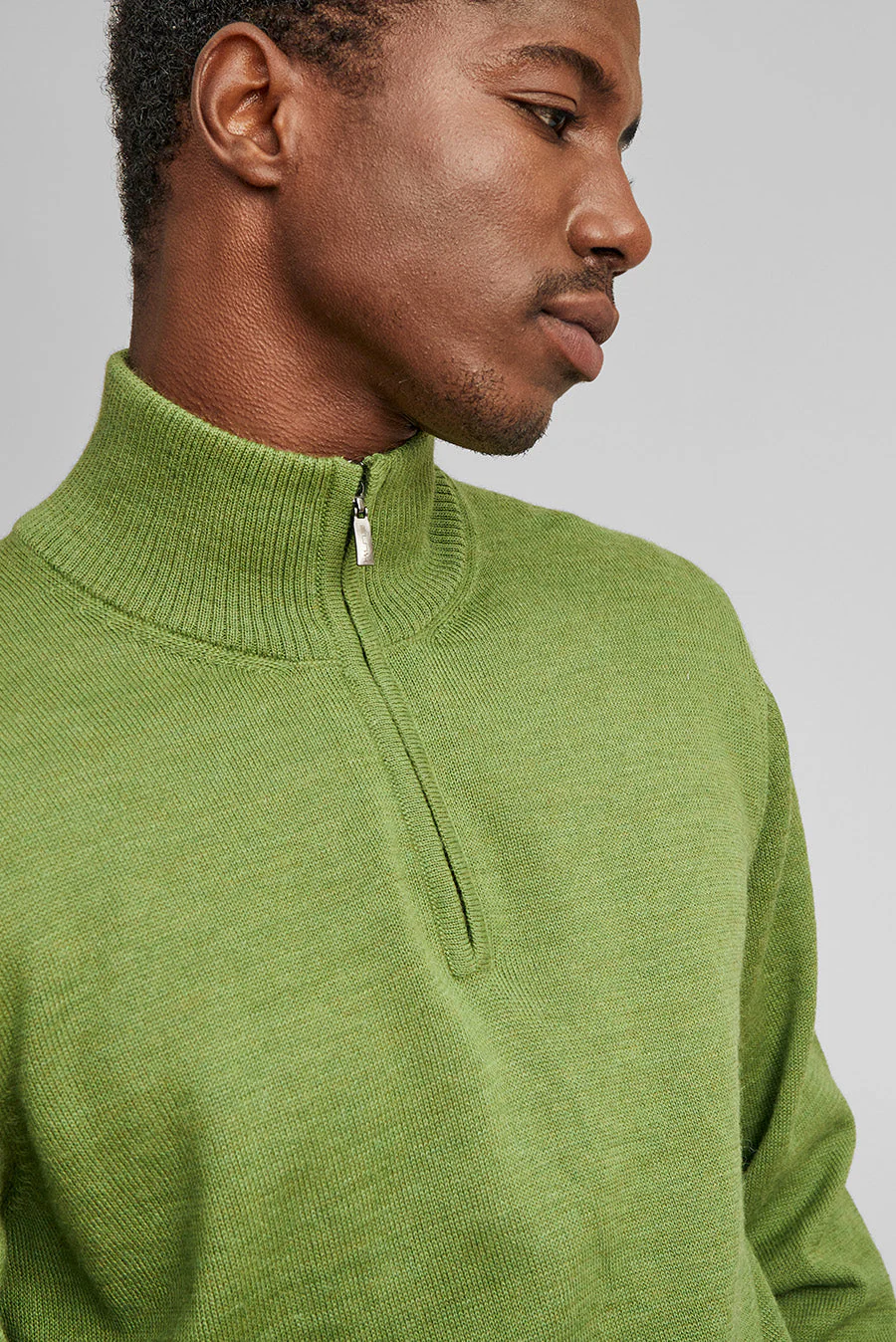 Albert Sweater Baby Alpaca Color Dream - Image 5