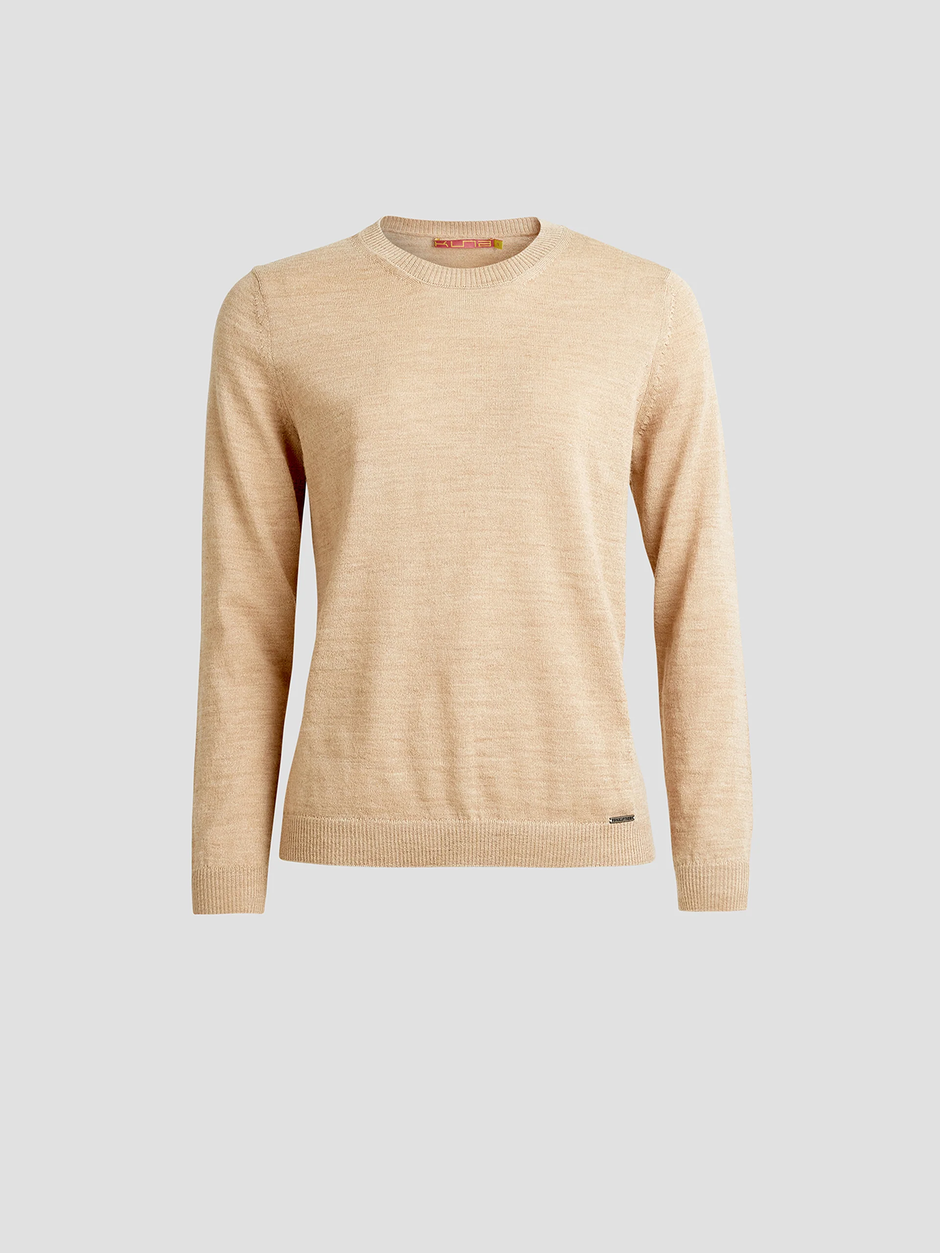 Alexia Sweater Baby Alpaca Color Nomad