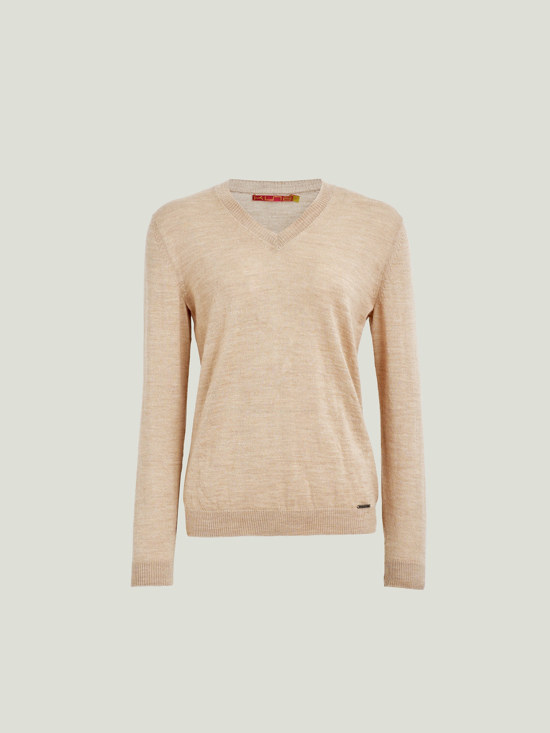 Alicia Sweater Baby Alpaca Color Nomad