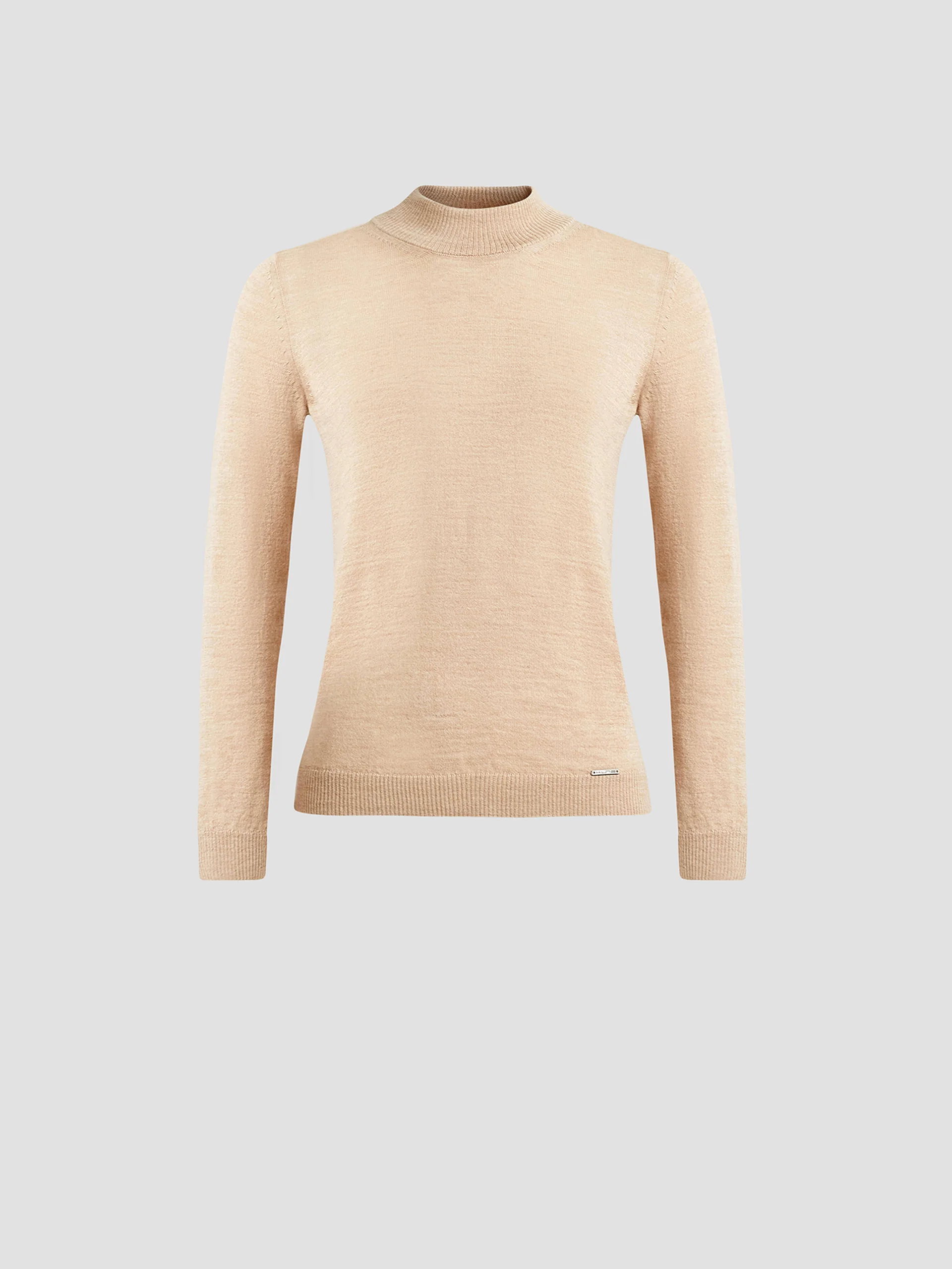 Anahi Sweater Baby Alpaca Color Nomad