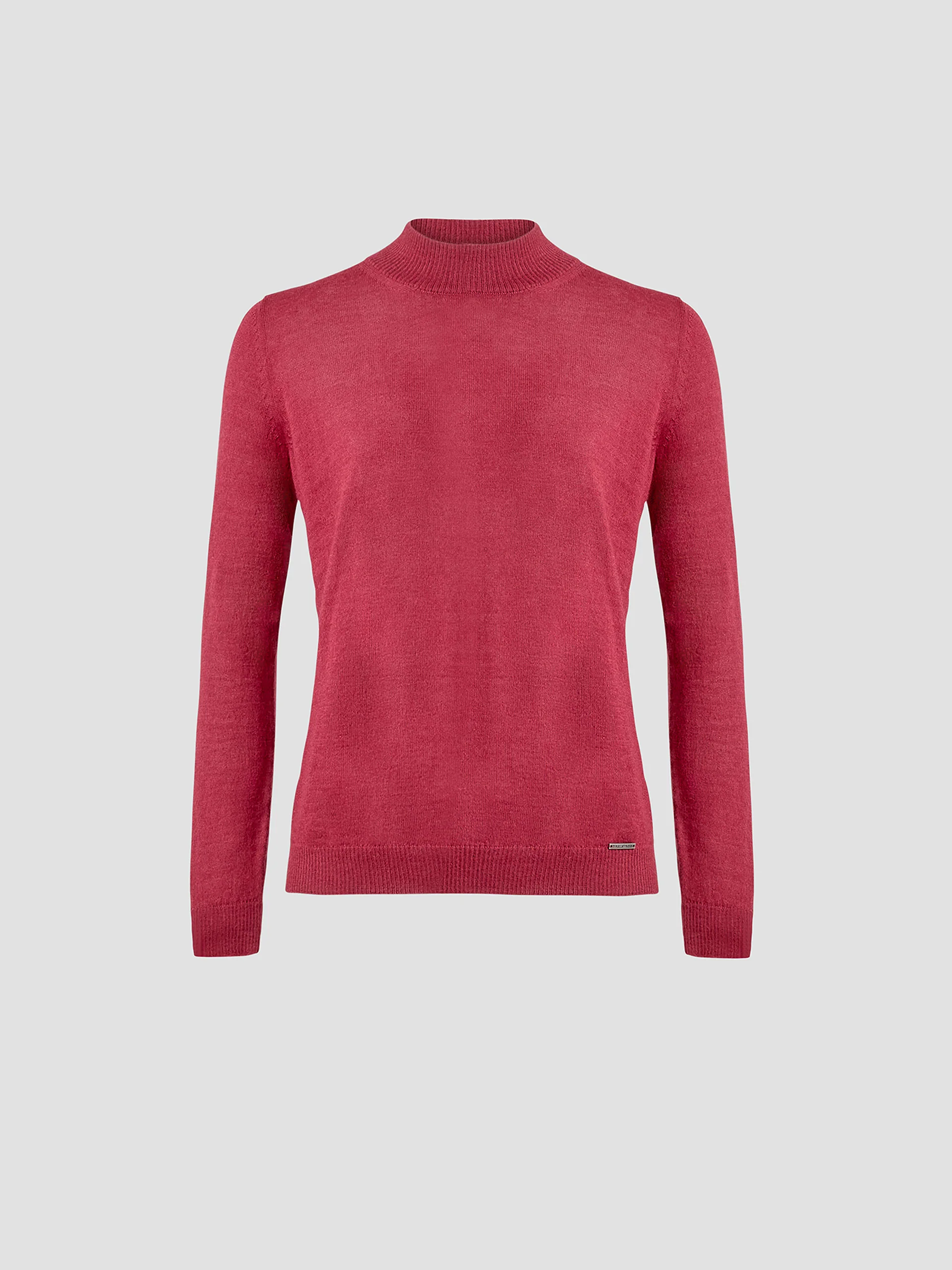 Anahi Sweater Baby Alpaca Color Rumba