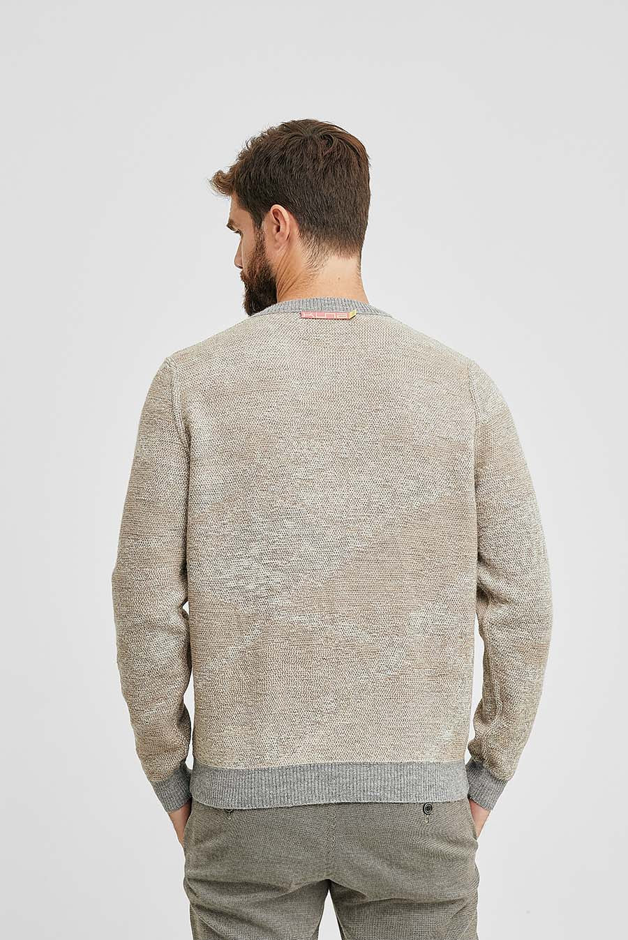 Maras Sweater Baby Alpaca Color Nuage - Image 10