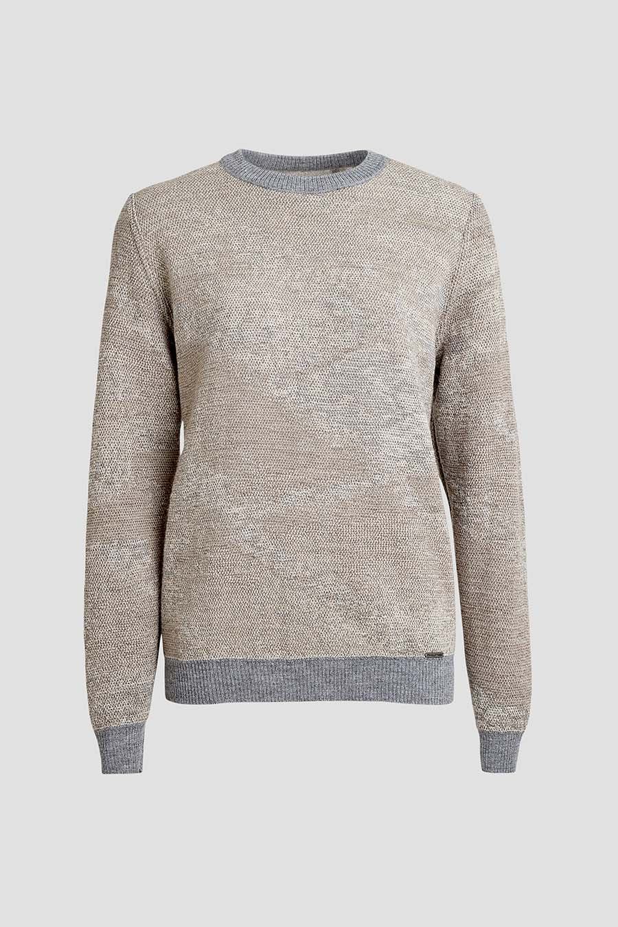Maras Sweater Baby Alpaca Color Nuage - Image 3