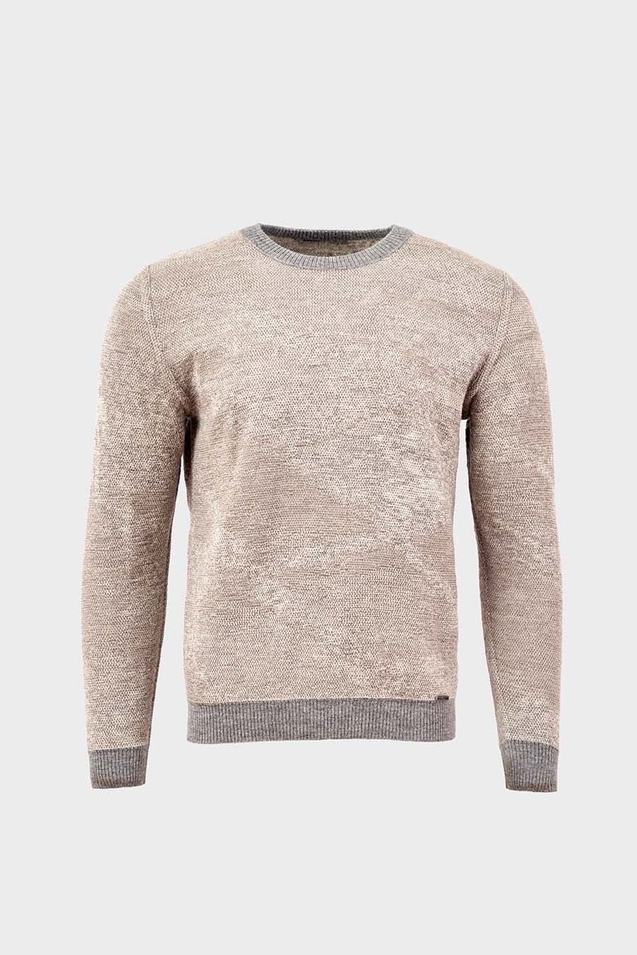Maras Sweater Baby Alpaca Color Nuage - Image 8