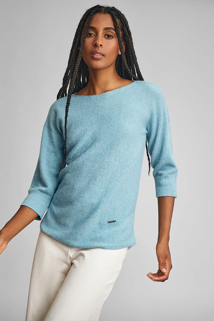 Osane Sweater Baby Alpaca Color Dream - Image 2