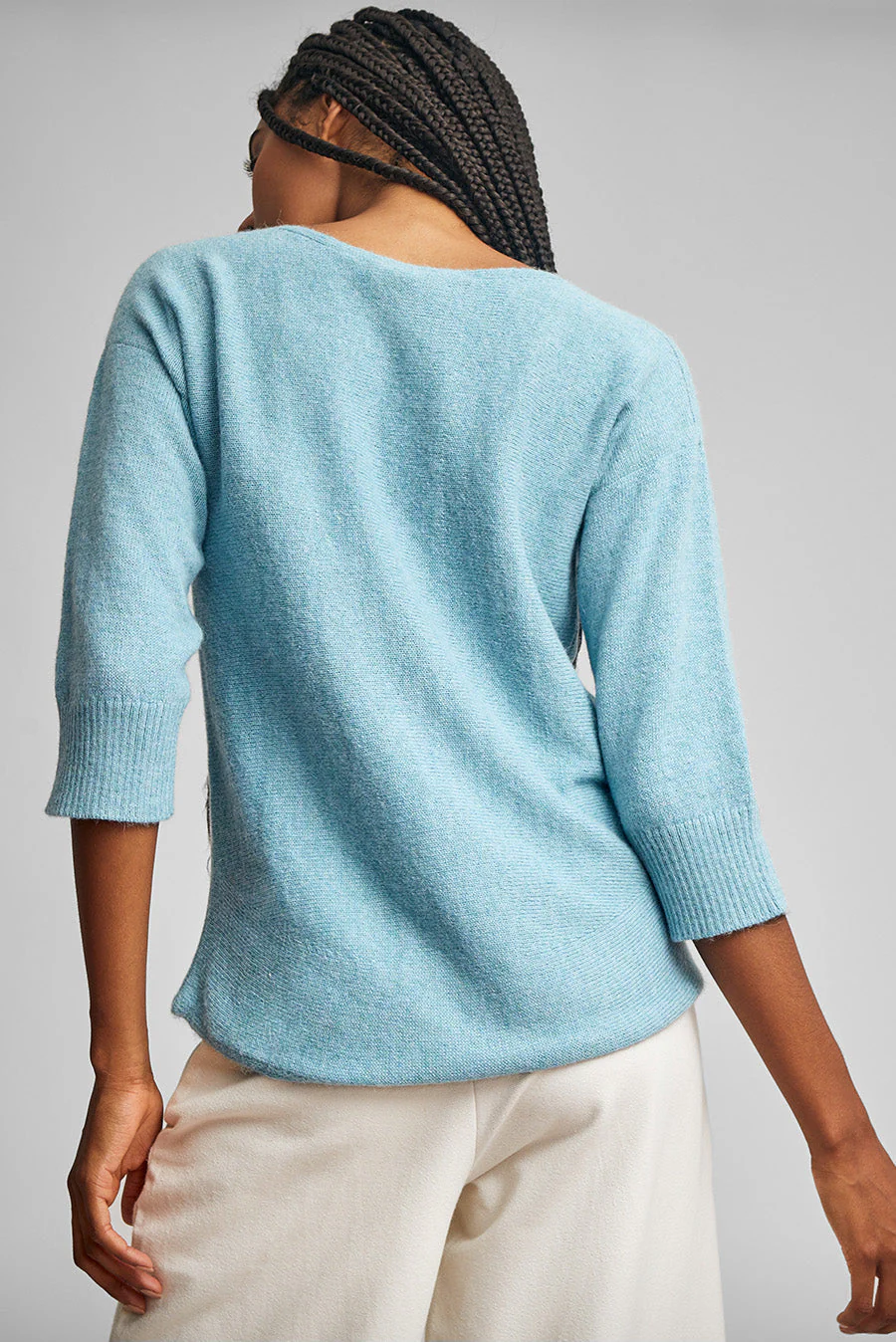 Osane Sweater Baby Alpaca Color Dream - Image 3
