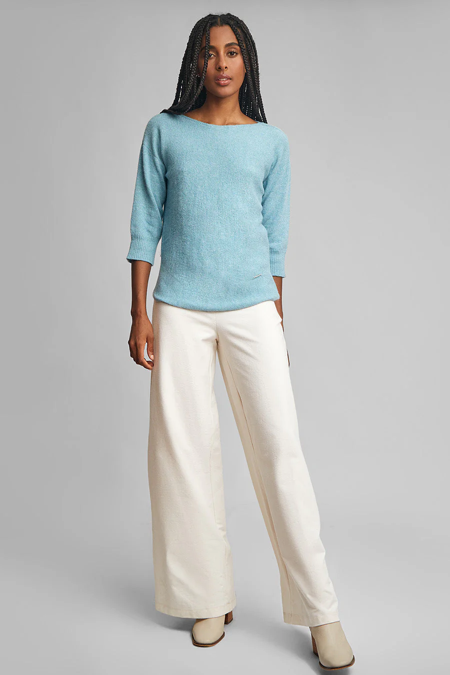 Osane Sweater Baby Alpaca Color Dream - Image 4