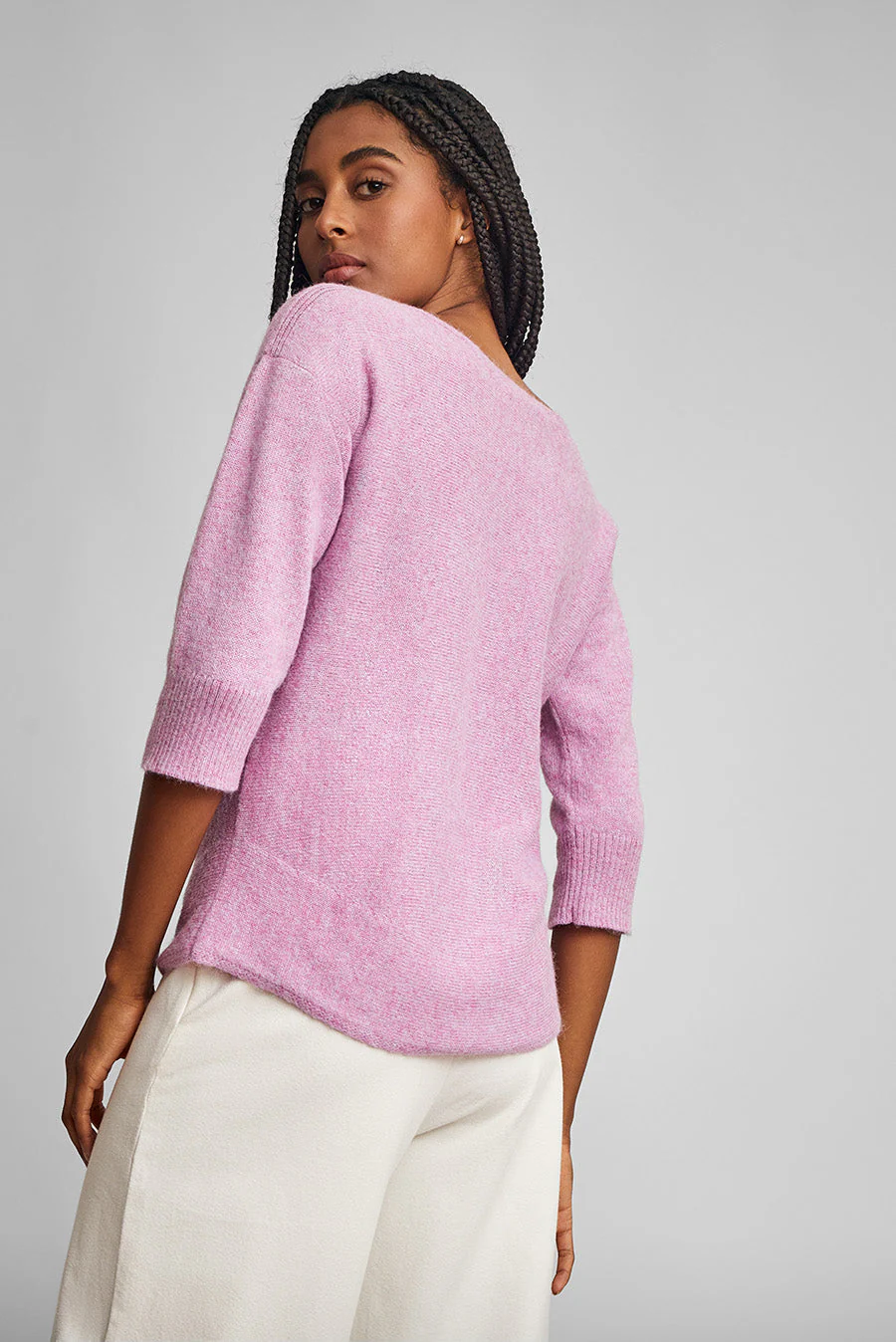 Osane Sweater Baby Alpaca Color Rhapsody - Image 3