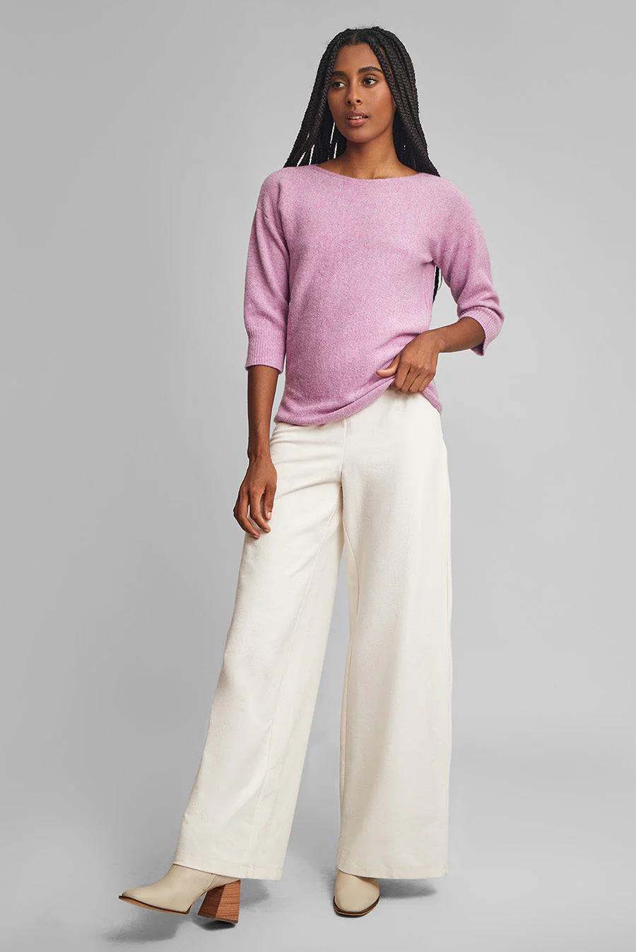 Osane Sweater Baby Alpaca Color Rhapsody - Image 4