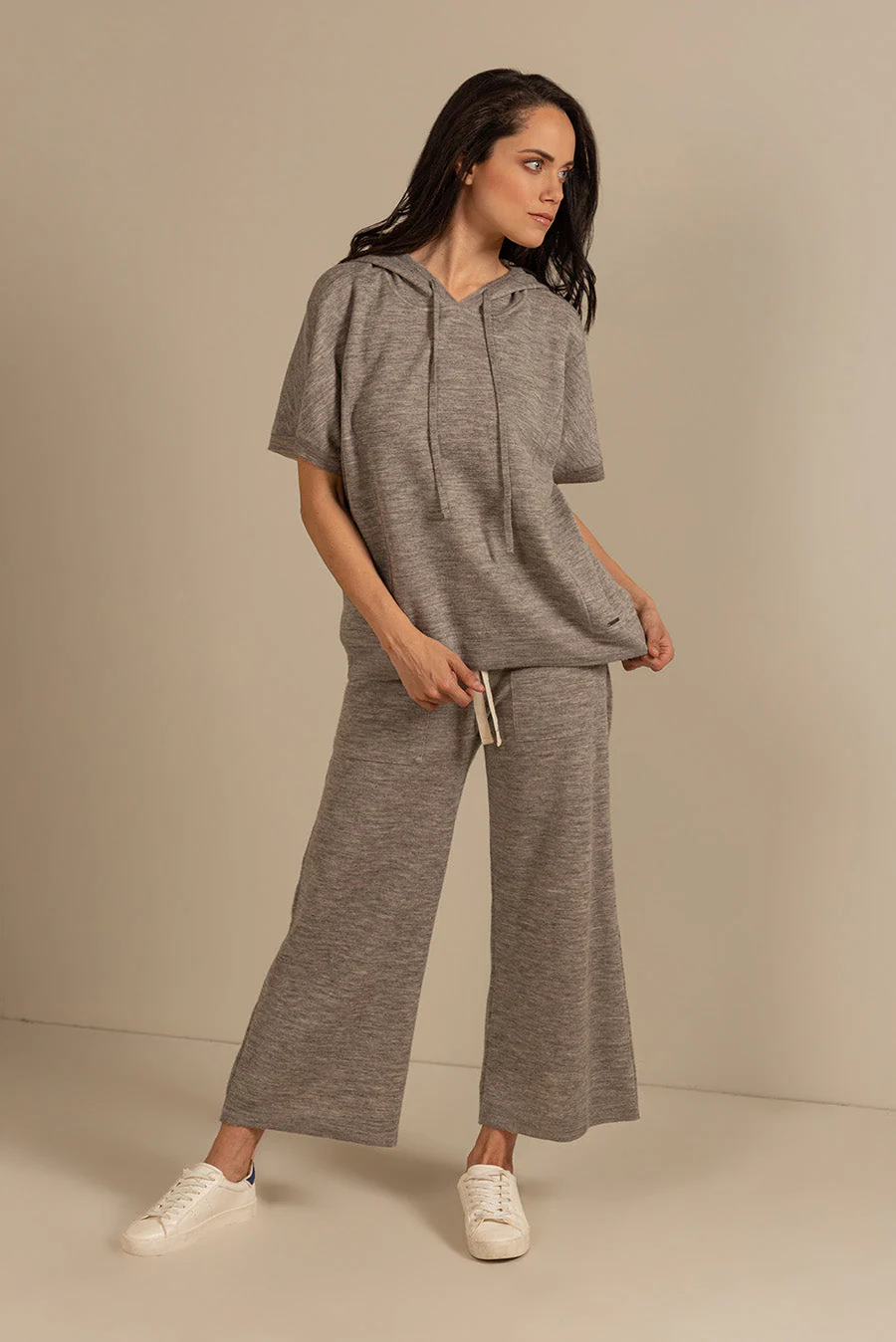 Uistiti Sweater Cotton & Baby Alpaca Color Thunder - Image 3