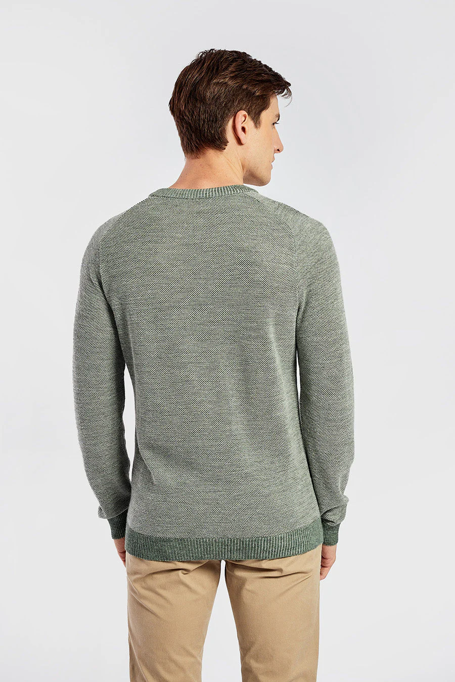 Vasano Sweater Baby Alpaca Color Camuflaje & Penguin - Image 3