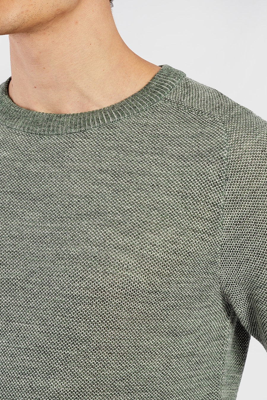 Vasano Sweater Baby Alpaca Color Camuflaje & Penguin - Image 5