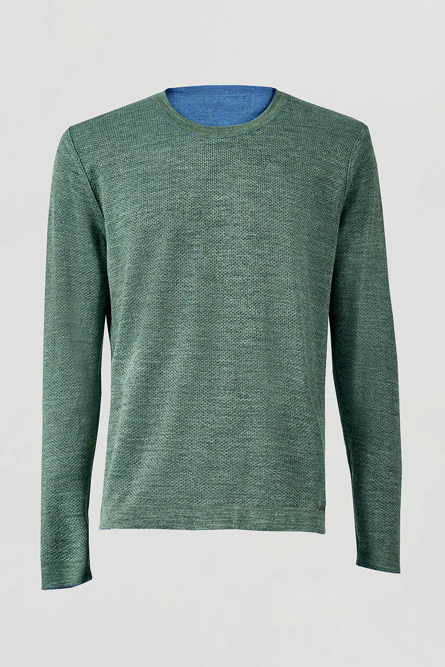 Vecco Sweater Baby Alpaca Color Atmosfera & Camuflaje - Image 2