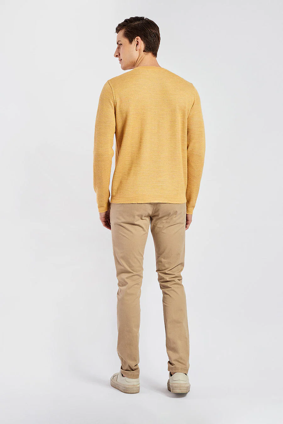 Vecco Sweater Baby Alpaca Color Medalla & Penguin - Image 3