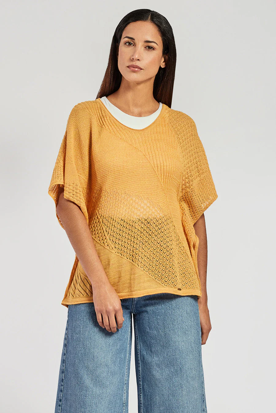 Viva Sweater Baby Alpaca Color Medalla - Image 2