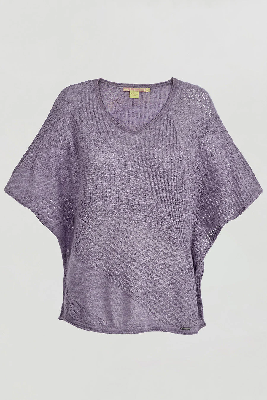 Viva Sweater Baby Alpaca Color Tempera
