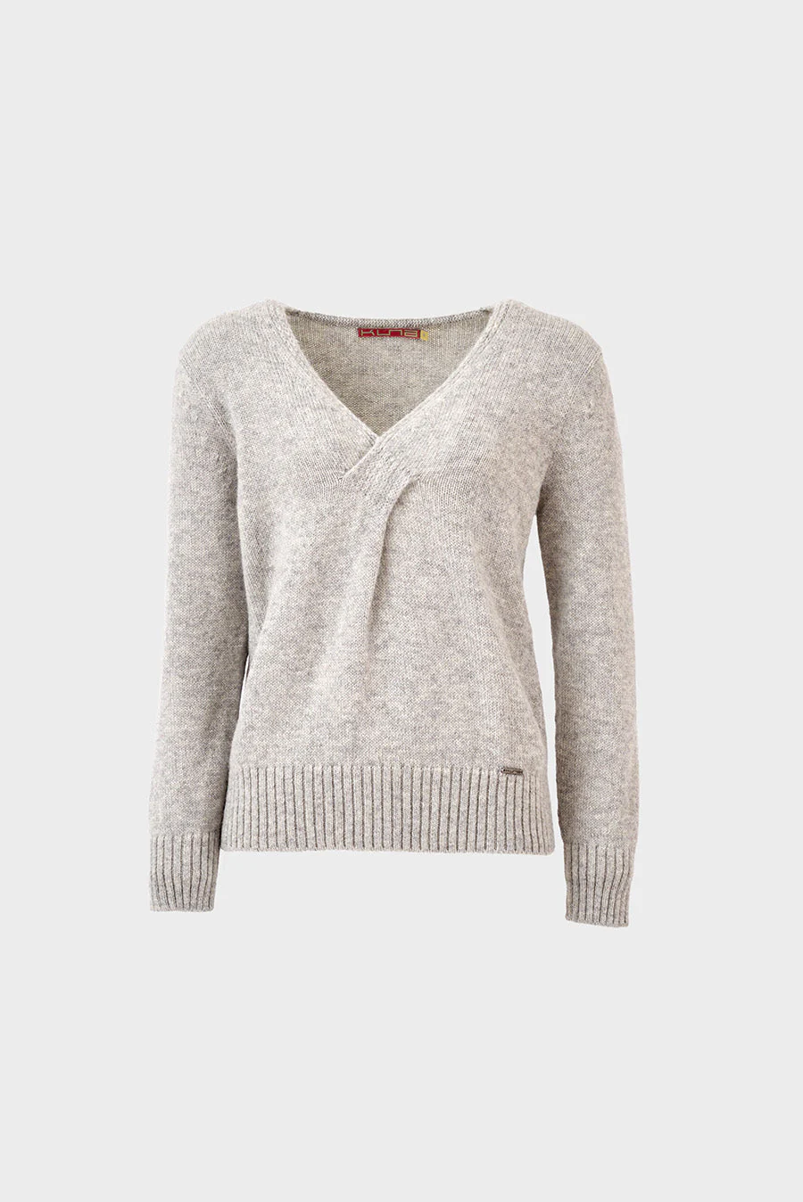 Wait Sweater Baby Alpaca Color Penguin