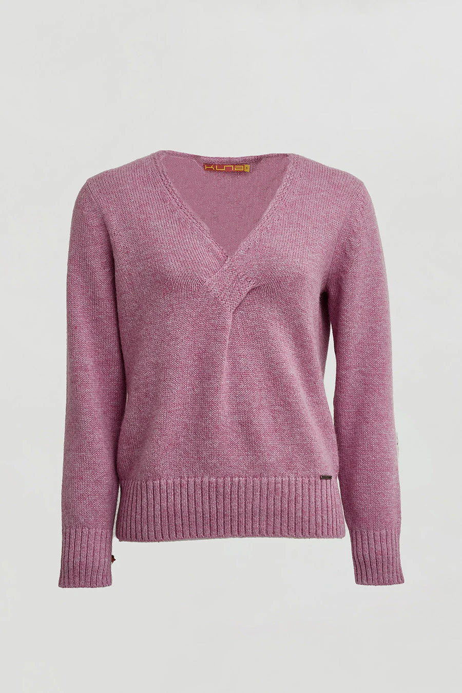 Wait Sweater Baby Alpaca Color Rhapsody