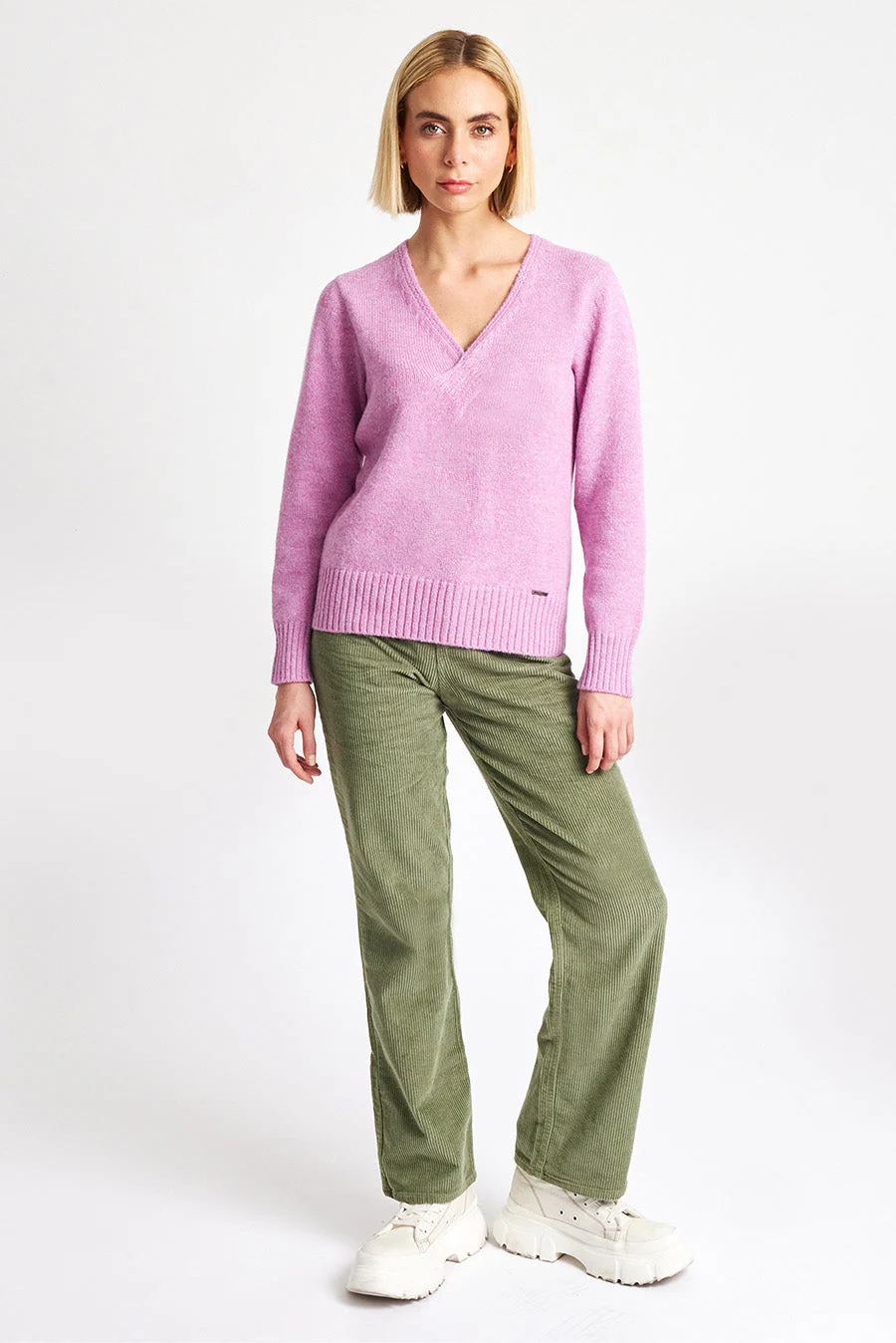 Wait Sweater Baby Alpaca Color Rhapsody - Image 2