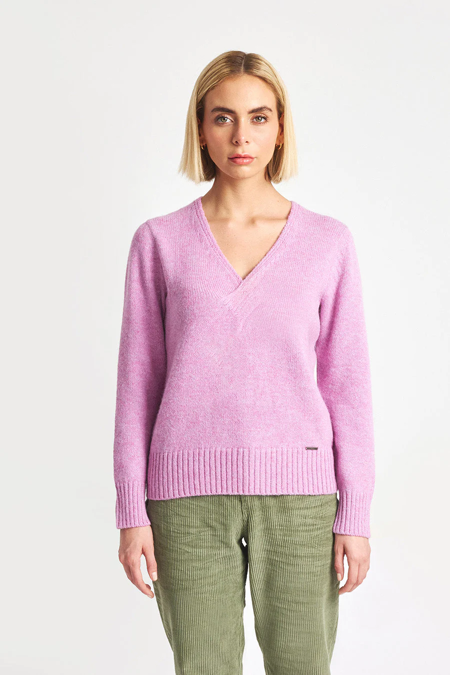 Wait Sweater Baby Alpaca Color Rhapsody - Image 3