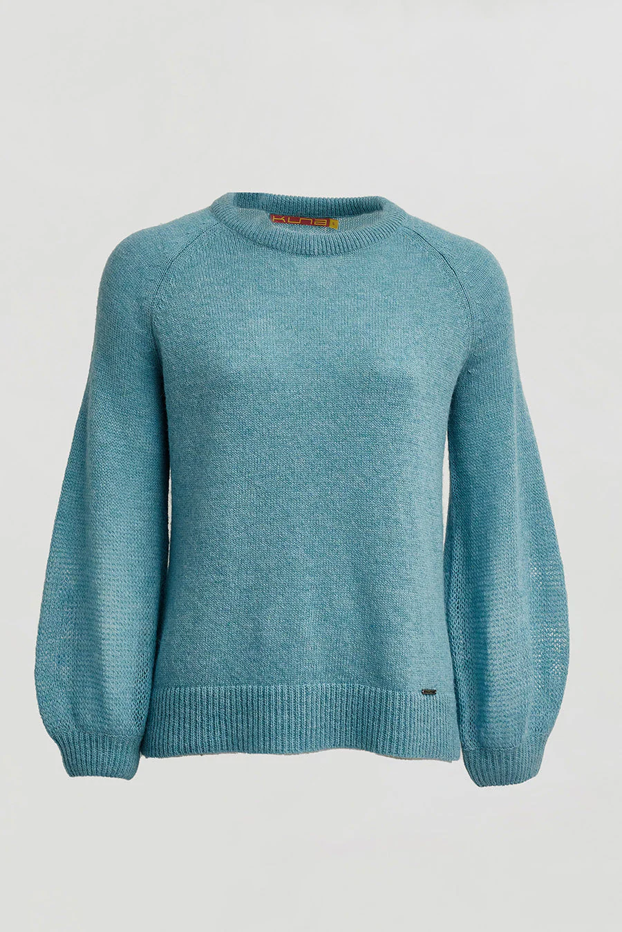 Wake Sweater Baby Alpaca Color Dream