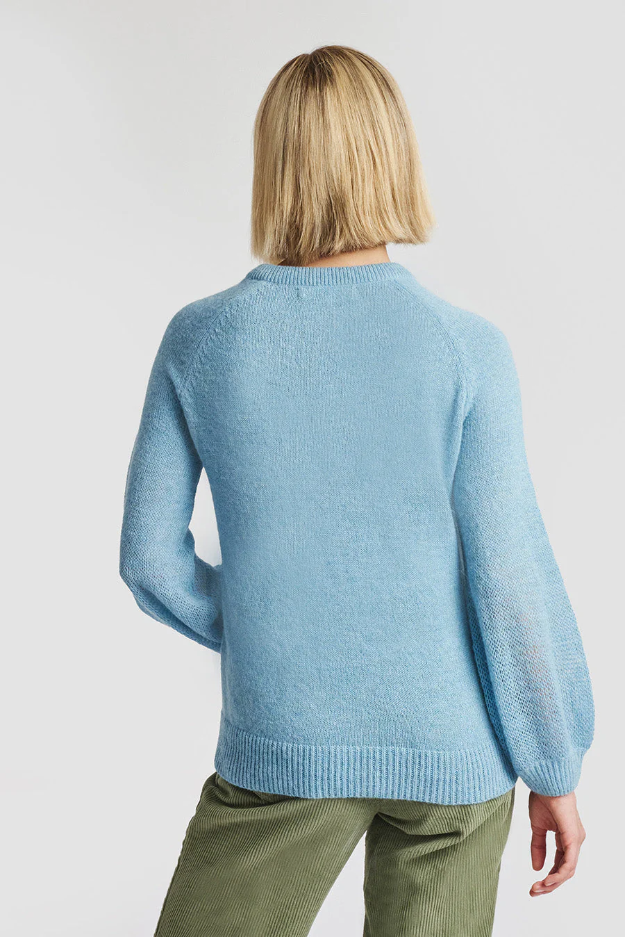 Wake Sweater Baby Alpaca Color Dream - Image 4