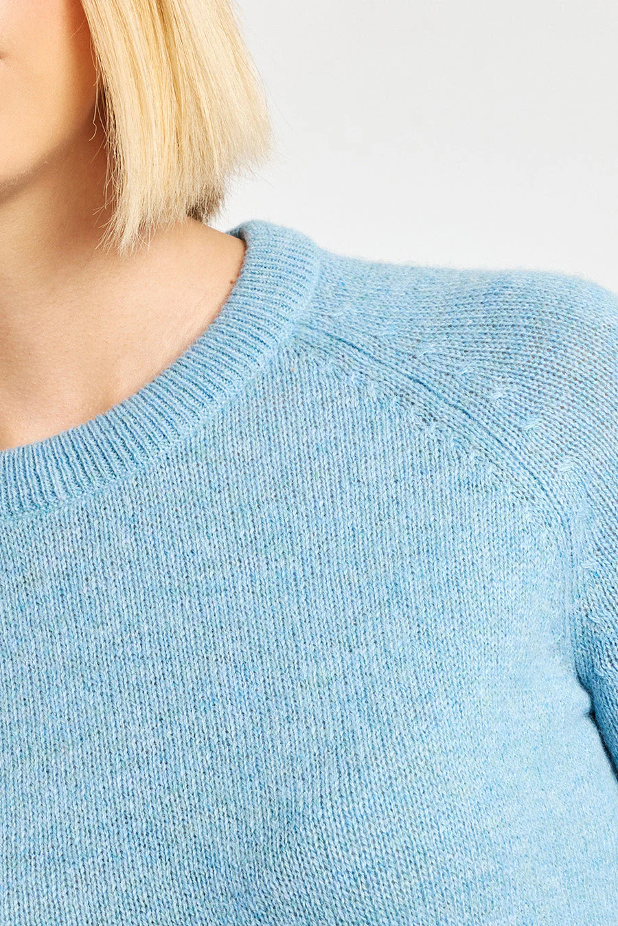 Wake Sweater Baby Alpaca Color Dream - Image 5