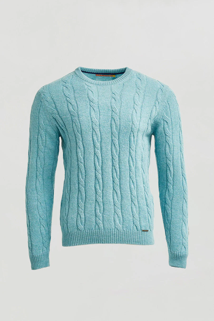Warren Sweater Baby Alpaca Color Dream