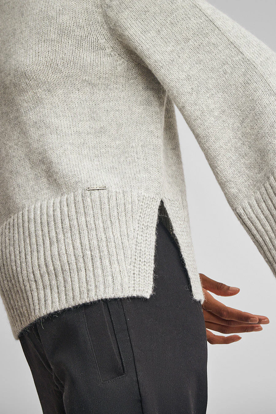 We Sweater Baby Alpaca Color Penguin - Image 5